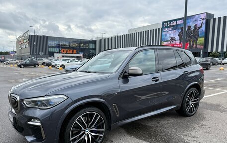 BMW X5, 2019 год, 5 400 000 рублей, 1 фотография