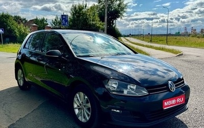 Volkswagen Golf VII, 2014 год, 1 097 000 рублей, 1 фотография