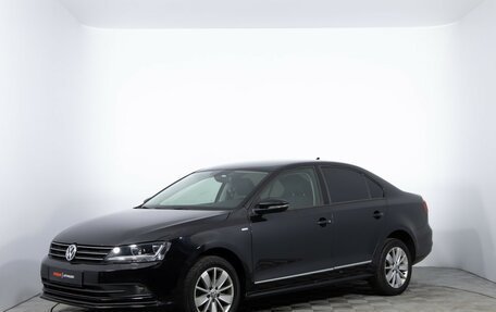 Volkswagen Jetta VI, 2017 год, 1 250 000 рублей, 1 фотография