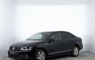Volkswagen Jetta VI, 2017 год, 1 250 000 рублей, 1 фотография