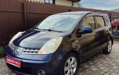 Nissan Note II рестайлинг, 2008 год, 600 000 рублей, 1 фотография