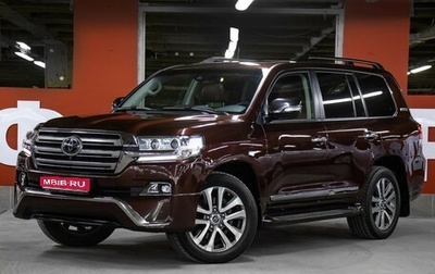 Toyota Land Cruiser 200, 2018 год, 7 798 000 рублей, 1 фотография