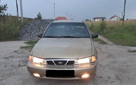 Daewoo Nexia I рестайлинг, 2007 год, 270 000 рублей, 1 фотография