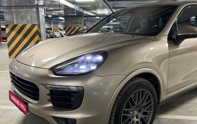 Porsche Cayenne III, 2015 год, 4 290 000 рублей, 1 фотография