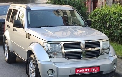 Dodge Nitro, 2007 год, 1 300 000 рублей, 1 фотография