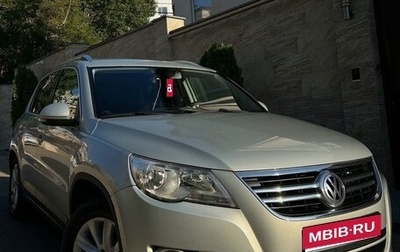 Volkswagen Tiguan I, 2010 год, 1 560 000 рублей, 1 фотография