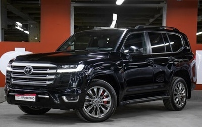 Toyota Land Cruiser, 2021 год, 8 998 000 рублей, 1 фотография