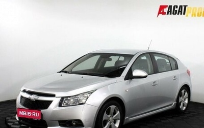 Chevrolet Cruze II, 2012 год, 840 000 рублей, 1 фотография