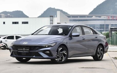 Hyundai Elantra, 2025 год, 1 929 121 рублей, 1 фотография