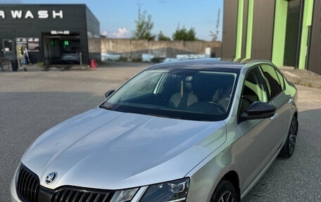 Skoda Octavia, 2018 год, 1 930 000 рублей, 1 фотография