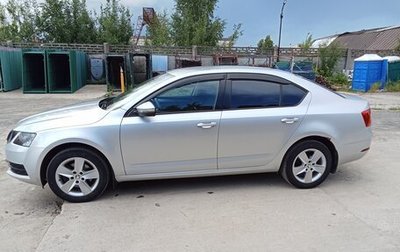 Skoda Octavia, 2017 год, 1 250 000 рублей, 1 фотография