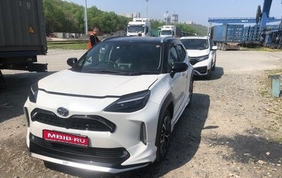 Toyota Yaris Cross, 2021 год, 2 400 000 рублей, 1 фотография