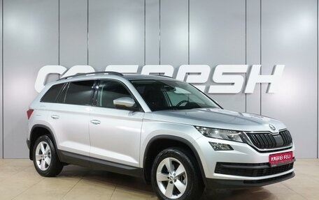 Skoda Kodiaq I, 2019 год, 2 249 000 рублей, 1 фотография