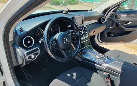 Mercedes-Benz C-Класс, 2018 год, 2 700 000 рублей, 9 фотография