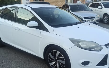 Ford Focus III, 2012 год, 650 000 рублей, 7 фотография