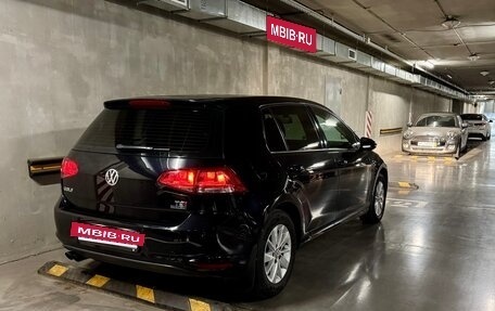 Volkswagen Golf VII, 2014 год, 1 097 000 рублей, 16 фотография