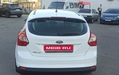 Ford Focus III, 2012 год, 650 000 рублей, 4 фотография