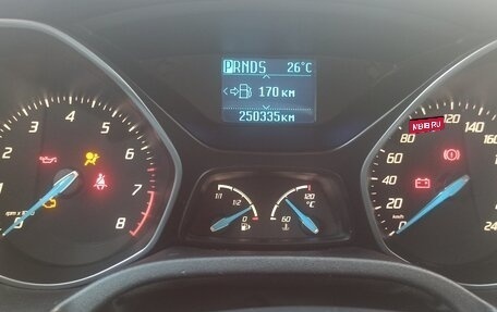 Ford Focus III, 2012 год, 650 000 рублей, 12 фотография