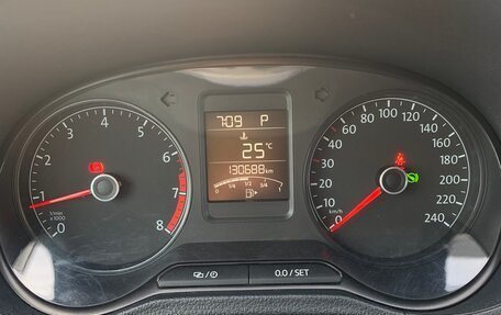 Volkswagen Polo VI (EU Market), 2018 год, 1 200 000 рублей, 7 фотография