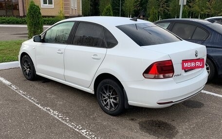 Volkswagen Polo VI (EU Market), 2018 год, 1 200 000 рублей, 5 фотография