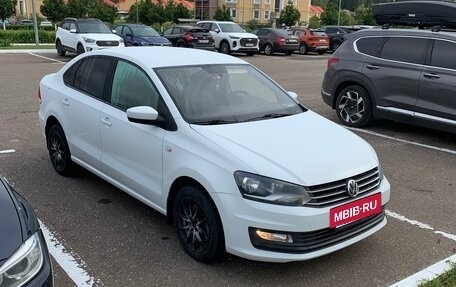 Volkswagen Polo VI (EU Market), 2018 год, 1 200 000 рублей, 3 фотография