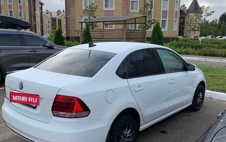 Volkswagen Polo VI (EU Market), 2018 год, 1 200 000 рублей, 4 фотография