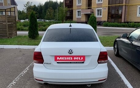 Volkswagen Polo VI (EU Market), 2018 год, 1 200 000 рублей, 6 фотография