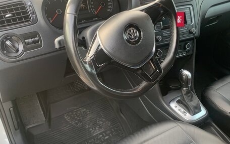 Volkswagen Polo VI (EU Market), 2018 год, 1 200 000 рублей, 8 фотография