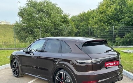 Porsche Cayenne III, 2021 год, 2 фотография