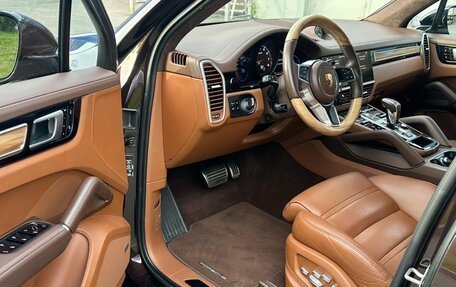 Porsche Cayenne III, 2021 год, 8 фотография