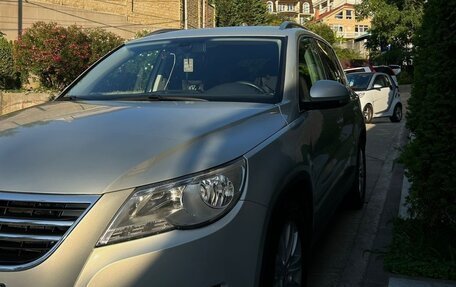 Volkswagen Tiguan I, 2010 год, 1 560 000 рублей, 3 фотография