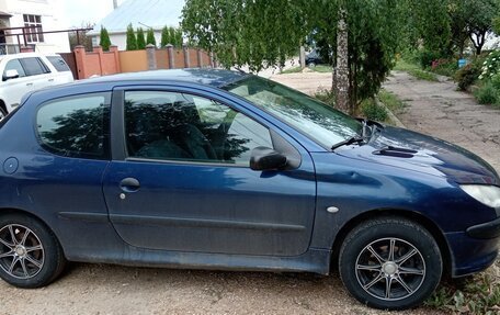 Peugeot 206, 2001 год, 200 000 рублей, 2 фотография