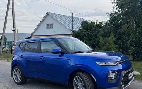 KIA Soul III, 2022 год, 2 300 000 рублей, 5 фотография