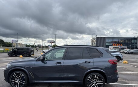 BMW X5, 2019 год, 5 400 000 рублей, 4 фотография