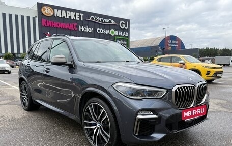 BMW X5, 2019 год, 5 400 000 рублей, 2 фотография