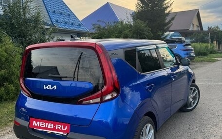 KIA Soul III, 2022 год, 2 300 000 рублей, 4 фотография