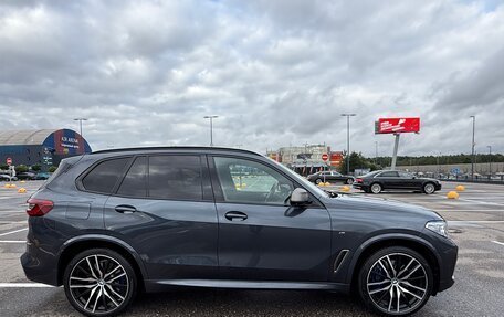BMW X5, 2019 год, 5 400 000 рублей, 8 фотография