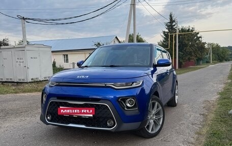 KIA Soul III, 2022 год, 2 300 000 рублей, 3 фотография