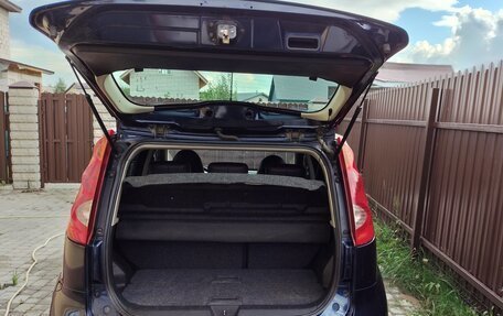 Nissan Note II рестайлинг, 2008 год, 600 000 рублей, 5 фотография