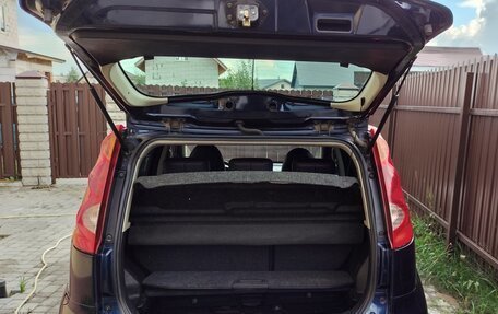 Nissan Note II рестайлинг, 2008 год, 600 000 рублей, 4 фотография