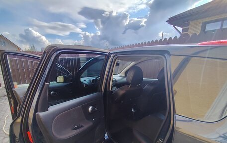 Nissan Note II рестайлинг, 2008 год, 600 000 рублей, 6 фотография