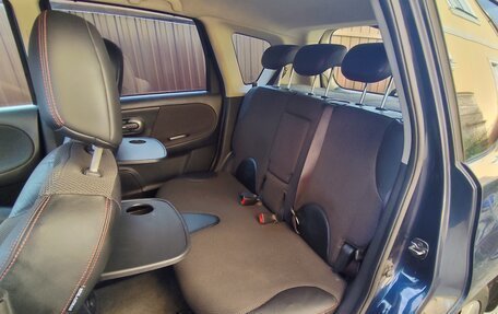 Nissan Note II рестайлинг, 2008 год, 600 000 рублей, 8 фотография