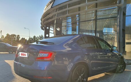 Skoda Octavia, 2020 год, 2 480 000 рублей, 5 фотография