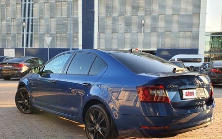 Skoda Octavia, 2020 год, 2 480 000 рублей, 8 фотография