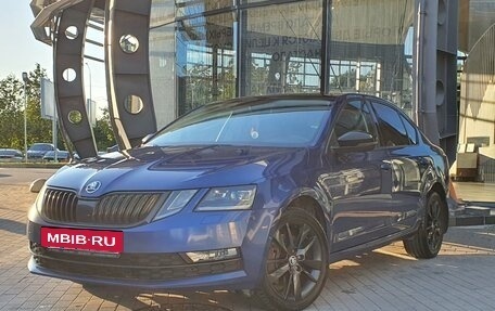 Skoda Octavia, 2020 год, 2 480 000 рублей, 3 фотография