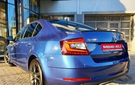 Skoda Octavia, 2020 год, 2 480 000 рублей, 4 фотография