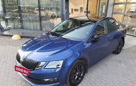 Skoda Octavia, 2020 год, 2 480 000 рублей, 6 фотография