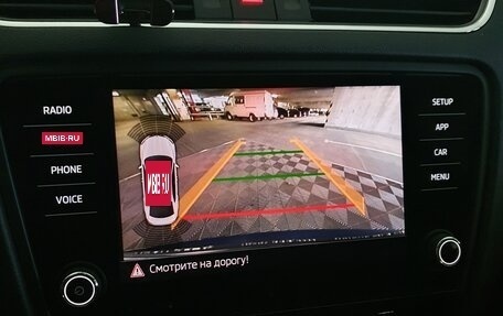 Skoda Octavia, 2020 год, 2 480 000 рублей, 13 фотография