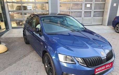 Skoda Octavia, 2020 год, 2 480 000 рублей, 7 фотография