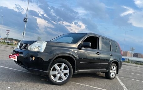 Nissan X-Trail, 2007 год, 960 000 рублей, 2 фотография